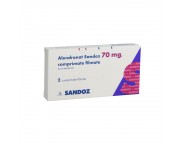 Alendronat Sandoz 70mg x 2cpr.film.