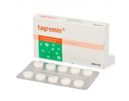 Tagremin 400mg/80mg 2bl x10cpr