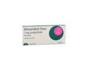 Rilmenidina Teva 1 mg x 30 compr.