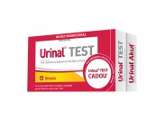 Idelyn Urinal Akut, 10 capsule + Urinal test Cadou