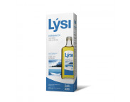 Ulei din ficat de cod Lysi ,natural 240ml