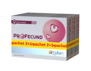 Profecund x 30 caps Pachet 2+1