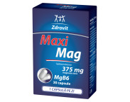 Maximag – impotriva oboselii si extenuarii X 30 capsule