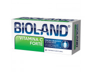 Bioland Vitamina C Forte 500mg x 20cpr masticab.