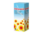 Clorocalcin sol. orala 12,2% x 50 ml  B.
