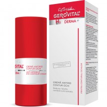 GH3 Derma+ Crema antirid contur ochi, 15ml