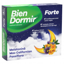 Bien Dormir Forte X 10 capsule