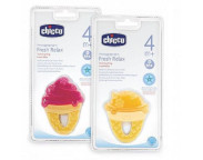 CHICCO Jucarie refrigeranta diverse forme INGHETATA 4 luni+ 71520-7