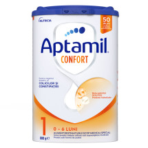 Aptamil Confort 1, 0-6 luni, 800 g, NUTRICIA