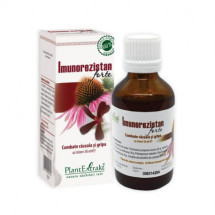 Imunorezistan forte, 50 ml, PLANT EXTRACT