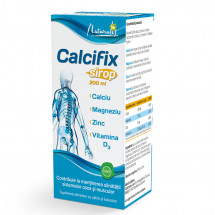 Naturalis Calcifix sirop X 200 ml