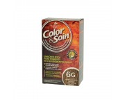 Vopsea de par blond fonce dore 6G