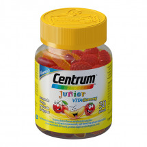  Centrum Junior Vita Gummy X 30 jeleuri