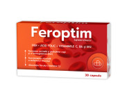 Feroptim  x 30 cps.