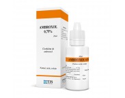 Ambroxol 0.75% x 20ml
