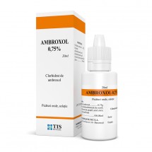 Ambroxol 0.75%, 20ml
