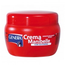 Genera crema pentru maini cu glicerina, 250ml