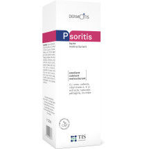 PsoriTIS Lapte restructurant, 100ml