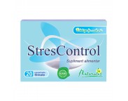 Naturalis Strescontrol X 20 comprimate