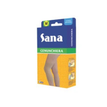 Genunchiera elastica, 2 bucati, S, Sana
