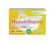 HepatoSuport Naturalis  - pentru sanatatea sistemului hepato-biliar, 30 capsule