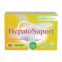 HepatoSuport Naturalis X 30 capsule