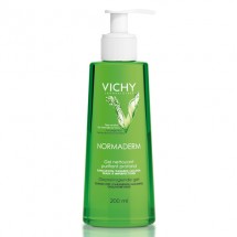 VICHY Normaderm gel nettoyant 200ml        