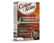 CO&SO Vopsea de par chatain clair dore 5G RO NOU