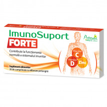 Naturalis ImunoSuport Forte X 30 tablete
