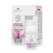 Lift UP gel antirid instant, 30ml, Cosmetic Plant