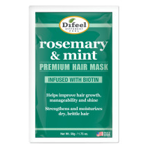 Mascad e par cu rozmarin si menta, 50 g, DIFEEL