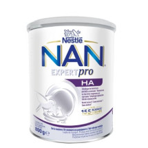 Nan HA lapte de inceput, 800g, Nestle