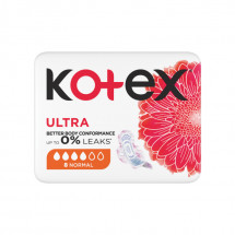 Kotex Tampoane absorbante Ultra Normal 8 buc