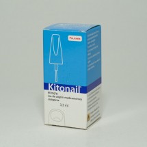  Kitonail 80 mg/g x 1 flacon x 3,3 ml