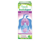 Naturalis Bronhosuport Acetilcist. 600 mg x 10 compr. eff