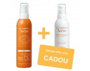 Avene Sun Spray SPF 50+*200ml + After Sun CADOU