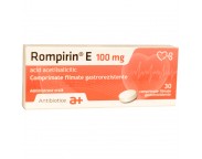 Rompirin E 100 mg x 30 compr. film. gastrorez.  IS