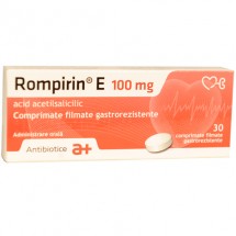 Rompirin® E 100 mg x cutie x 30 comprimate 
