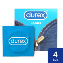 Prezervative Durex Jeans X 4 bucati
