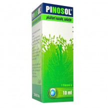 Pinosol solutie nazala, 10 ml SLOVACO