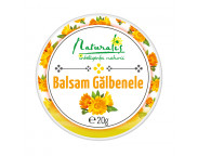 Naturalis Balsam Galbenele x 20 g