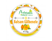 Naturalis Balsam Galbenele X 20 g