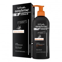 GH3 Derma+ Sun - lapte autobronzant, 150ml