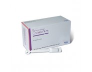 Crinone 80 mg / g x 6 aplicatoare doza unica gel vag.