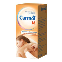 Carmol M, 100 ml, solutie uz extern, BIOFARM