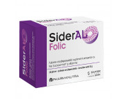 Sideral Folic X 20 plicuri. pulb. orodisp.