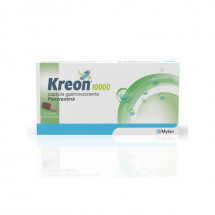 Kreon 10.000 150 mg x 2 blistere x 10 capsule gastrorezistente
