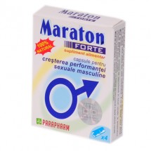Maraton Forte, 4 capsule
