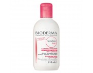 Bioderma Sensibio Lapte demachiant, 250ml