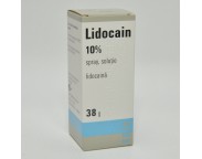 Lidocain sol.ext. 10% x38g spray